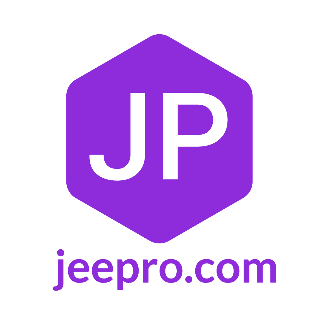 JeePro Logo